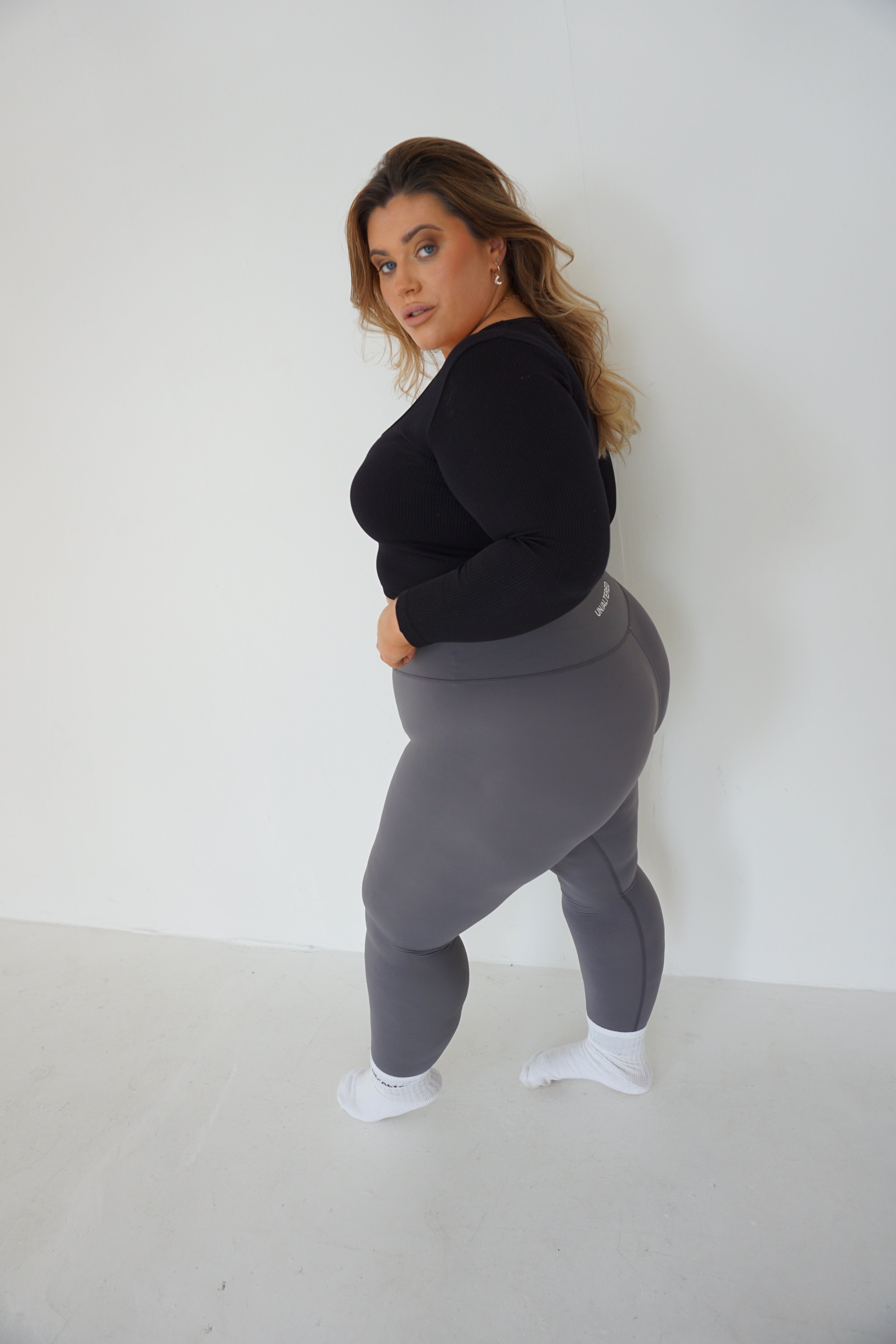 Luna Cross Front Leggings