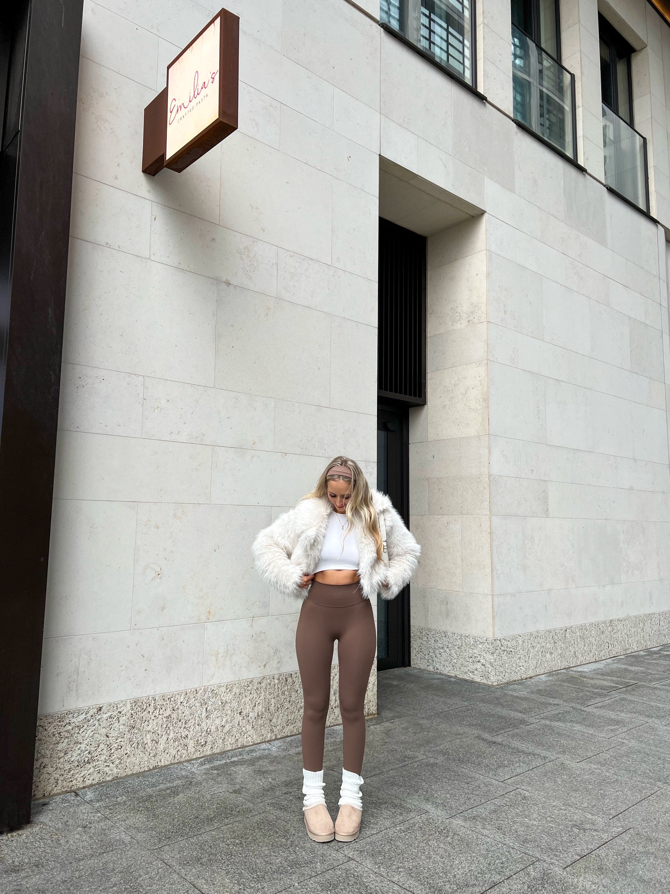 Truffle Second Skin Leggings