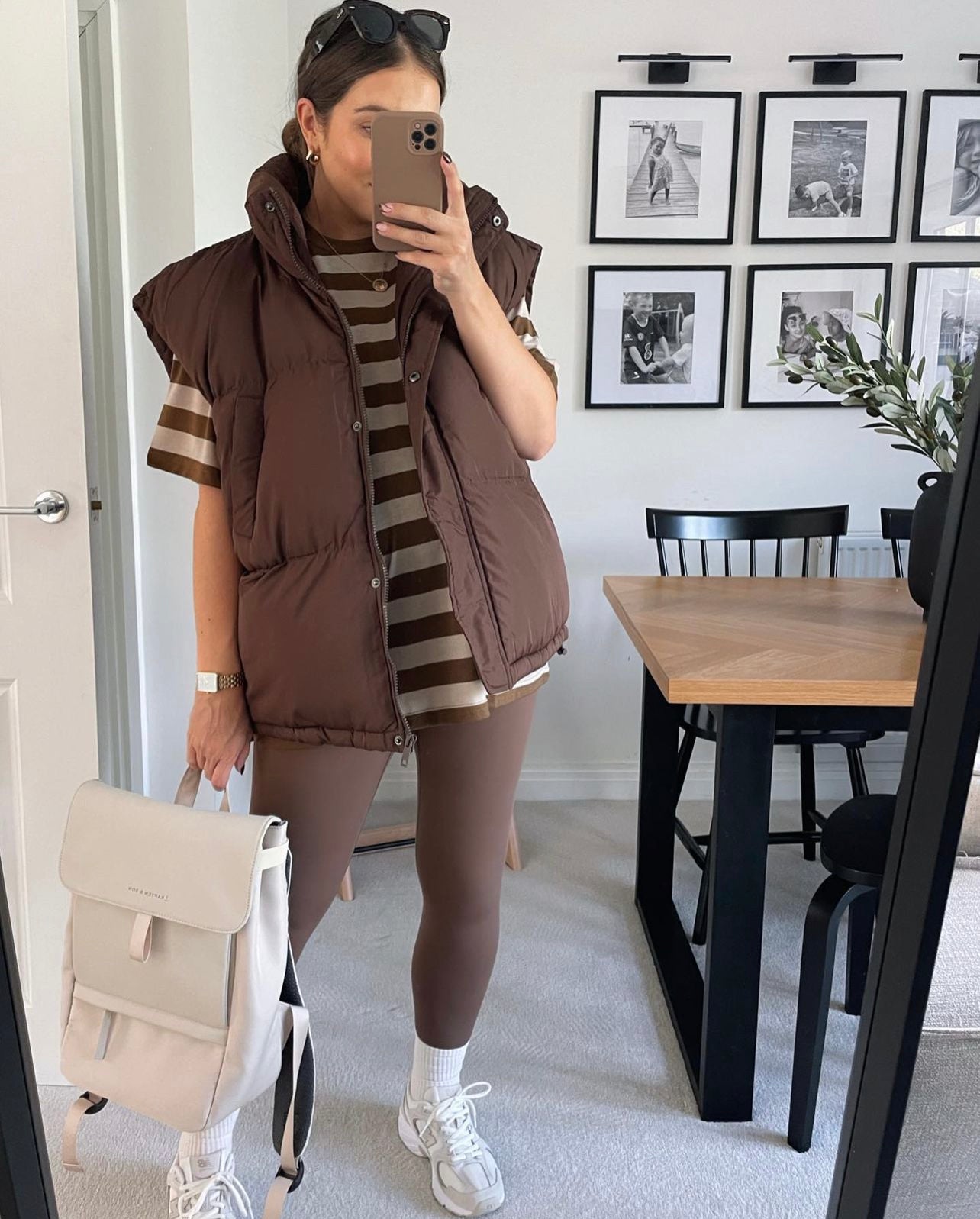 Truffle Second Skin Leggings