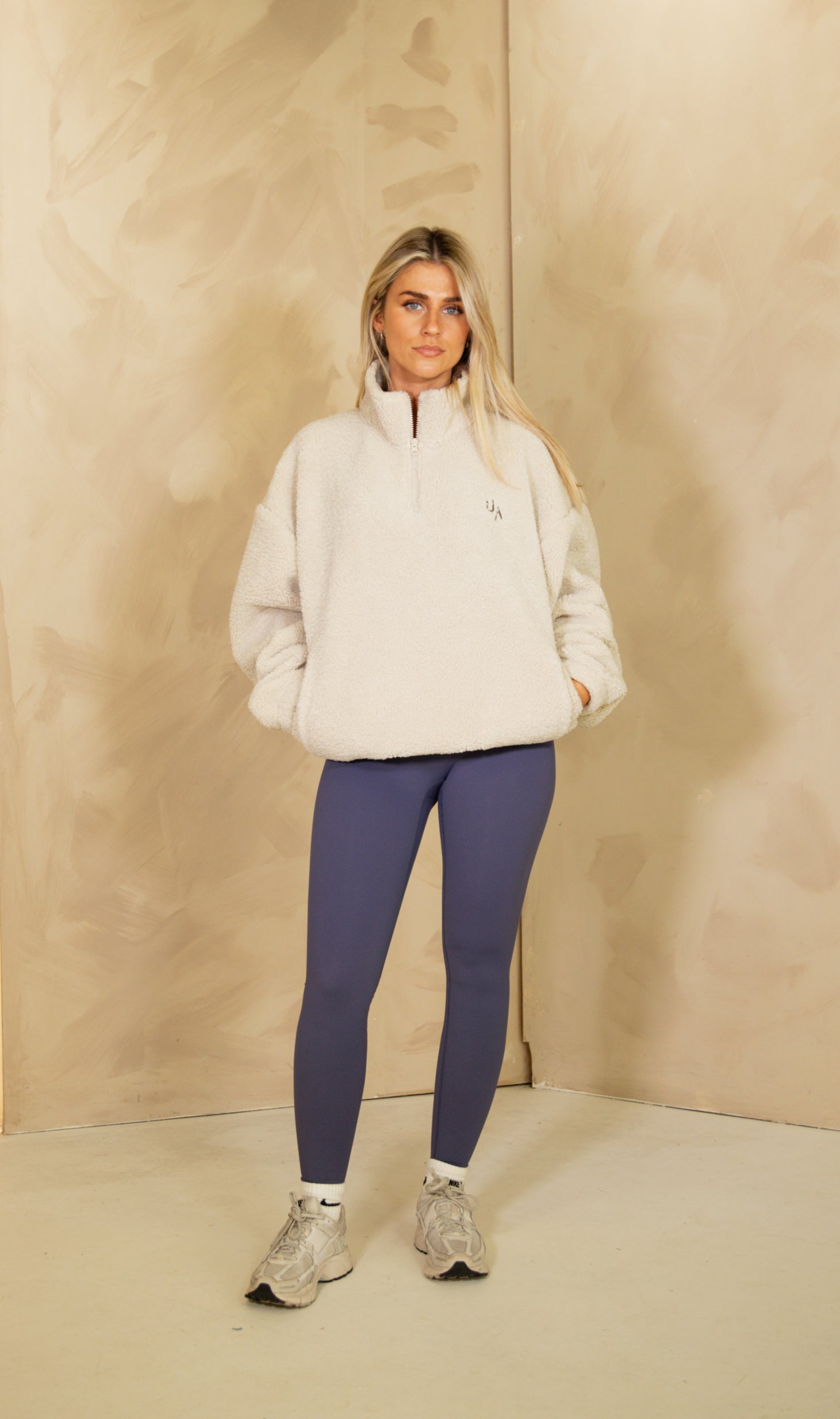 Blueberry second skin leggings