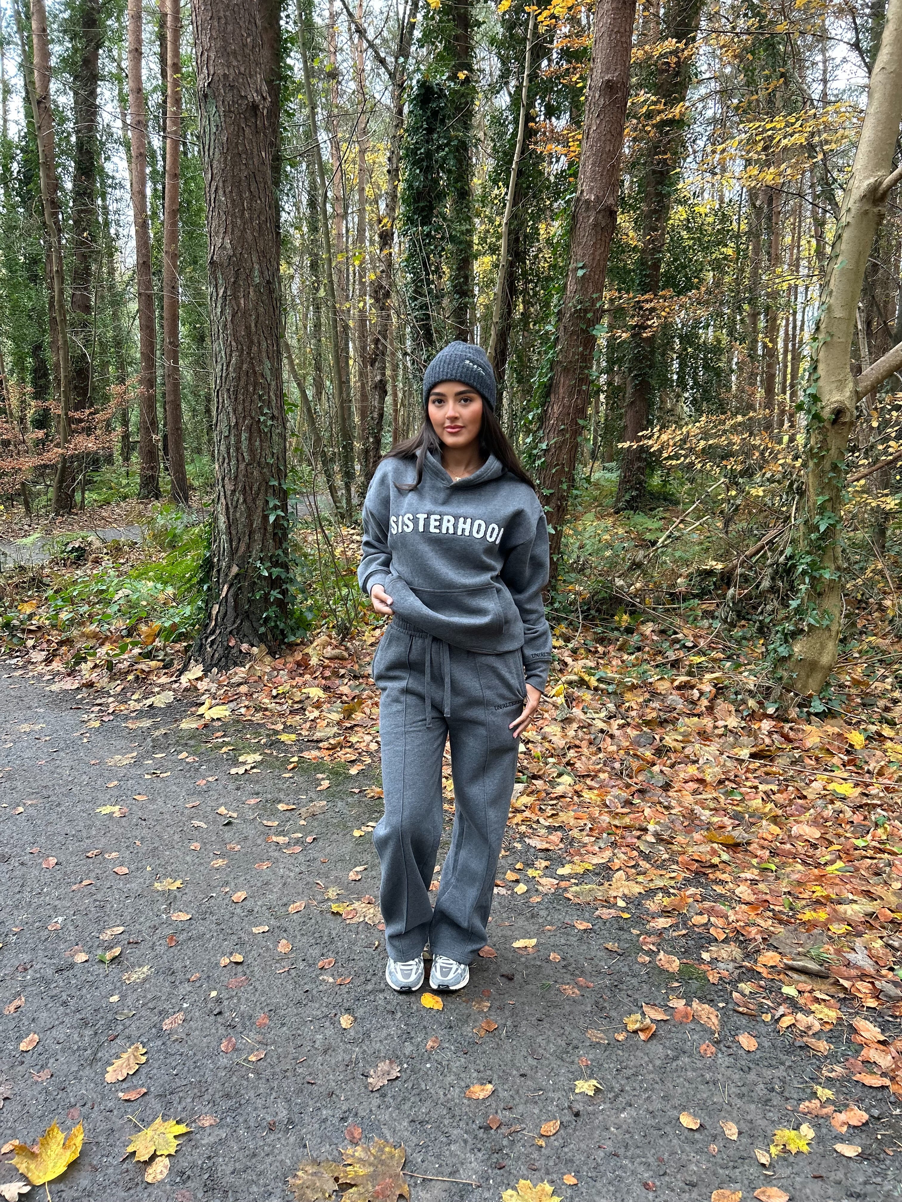 Dark Grey Sweats