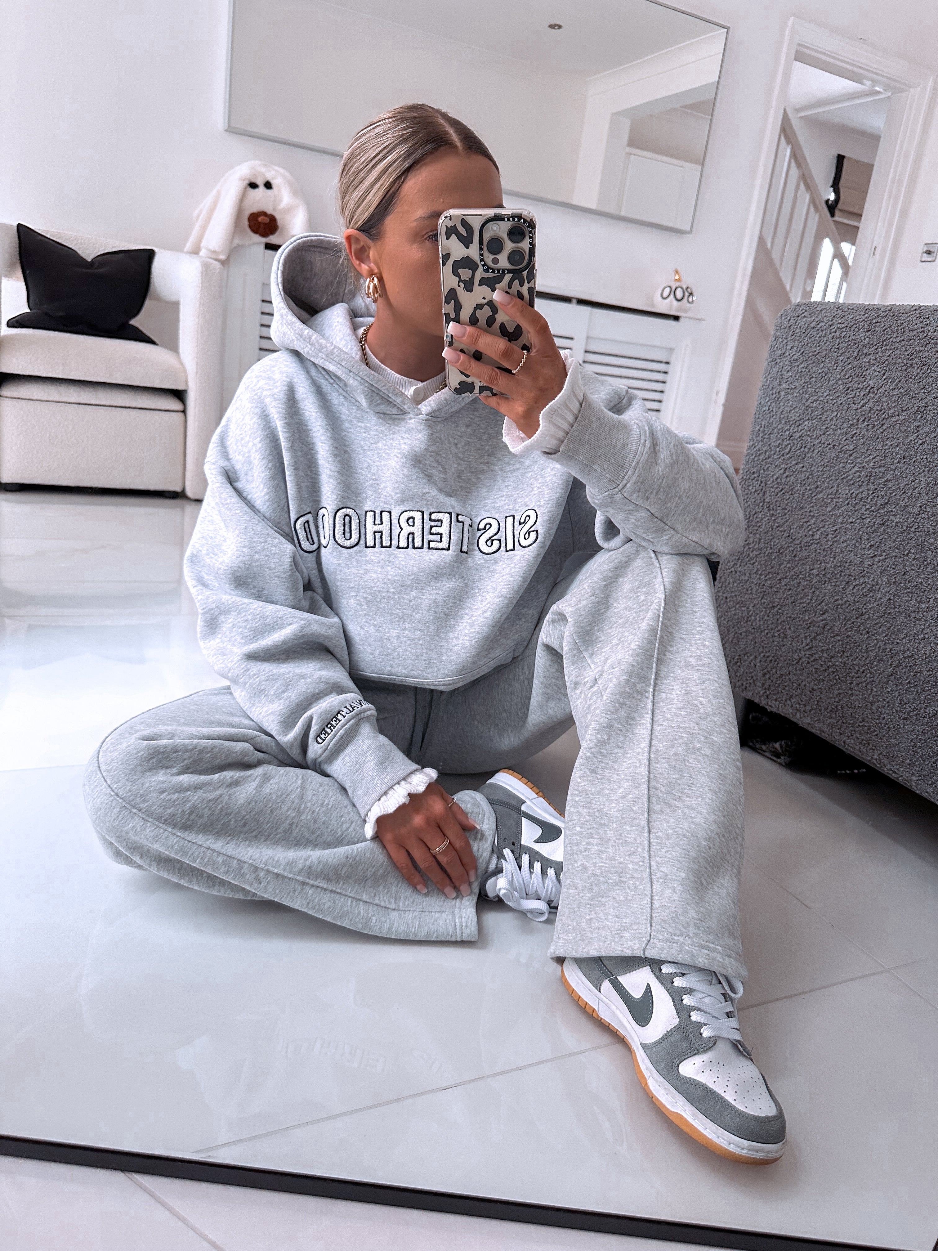 Light Grey Sweats