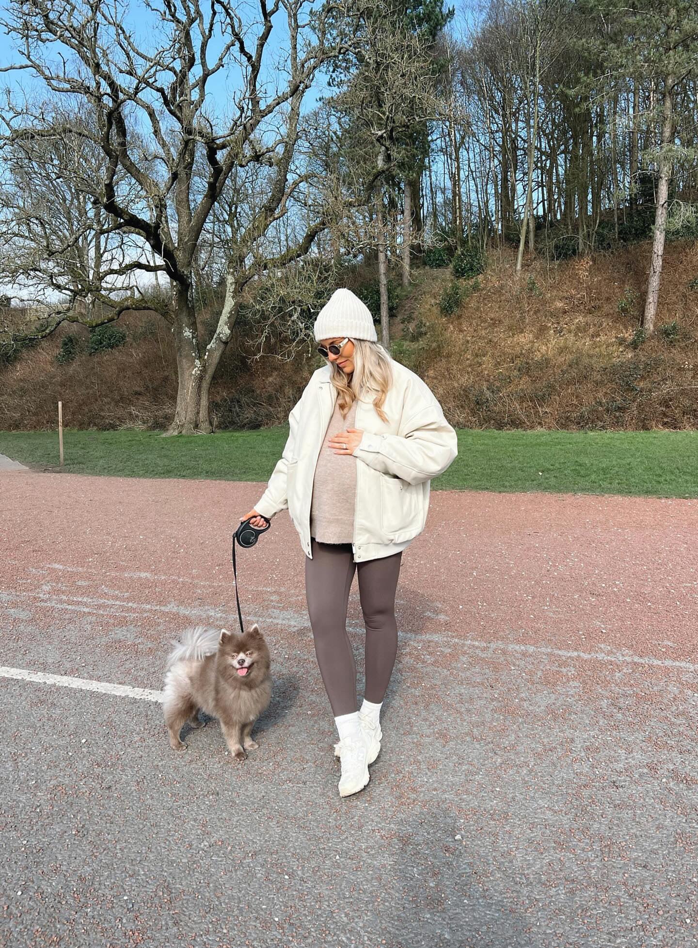 Espresso Premium Second Skin Leggings