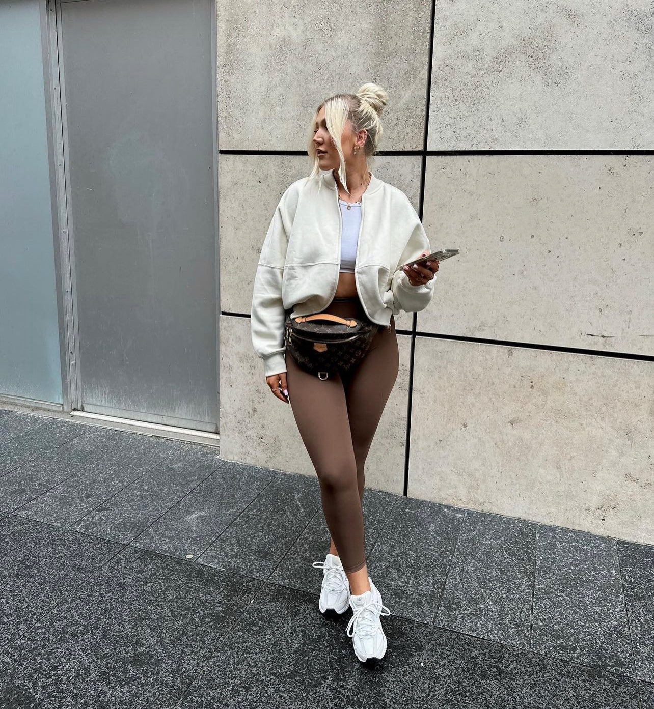 Truffle Second Skin Leggings