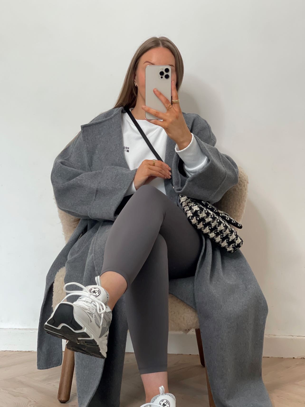 Luna Cross Front Leggings