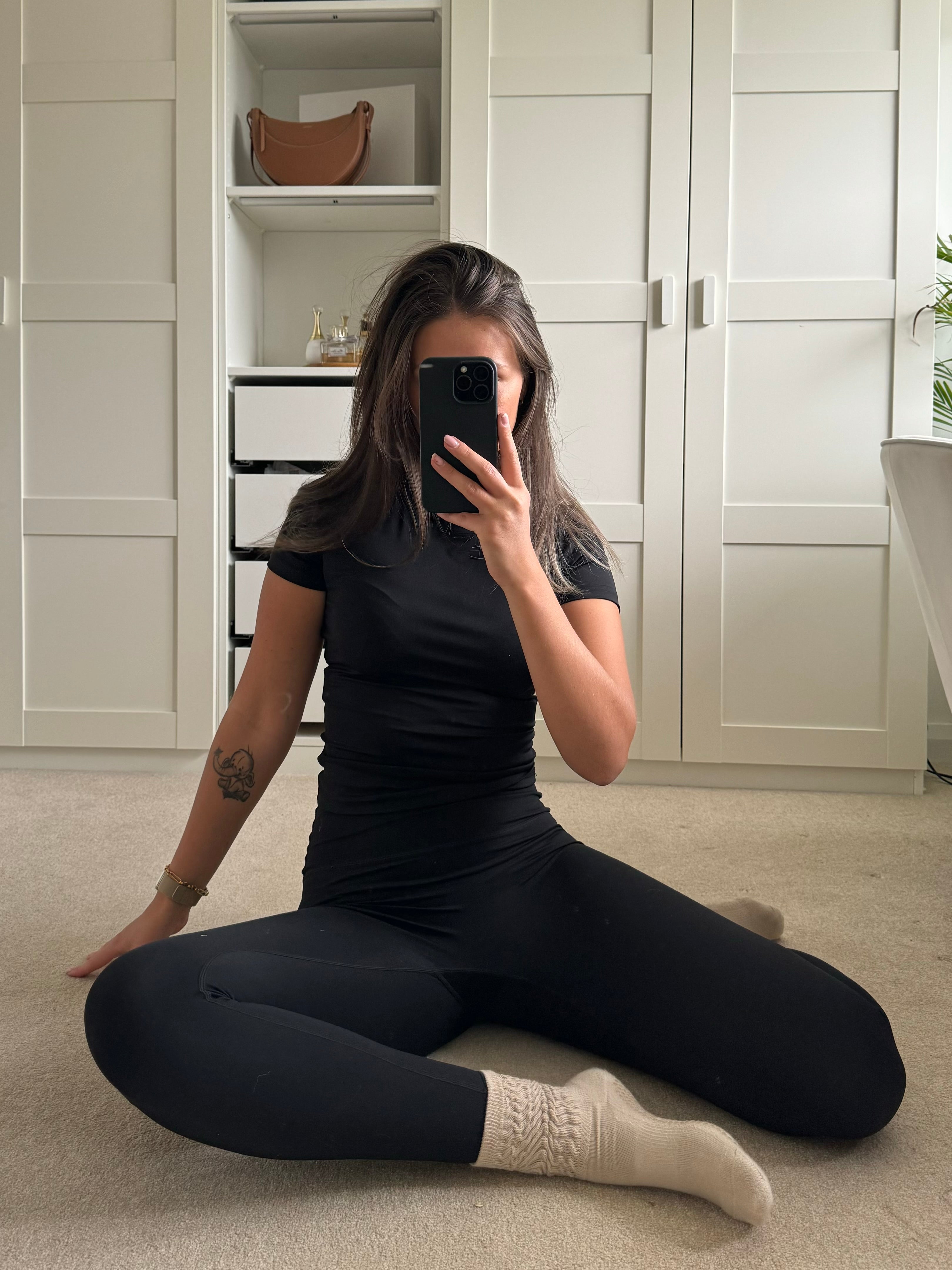 Black Premium T shirt
