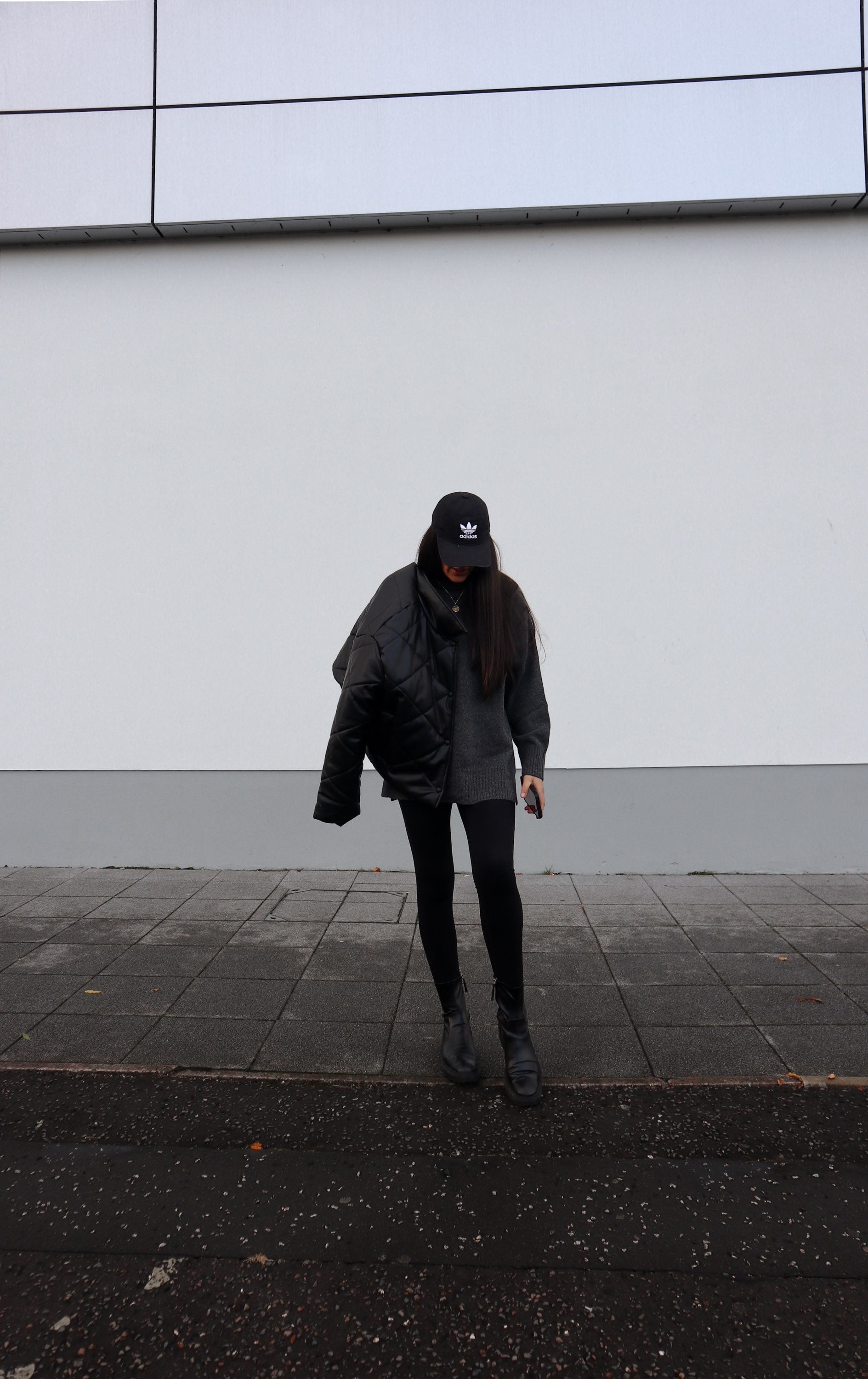 Dusk Cross Front Leggings