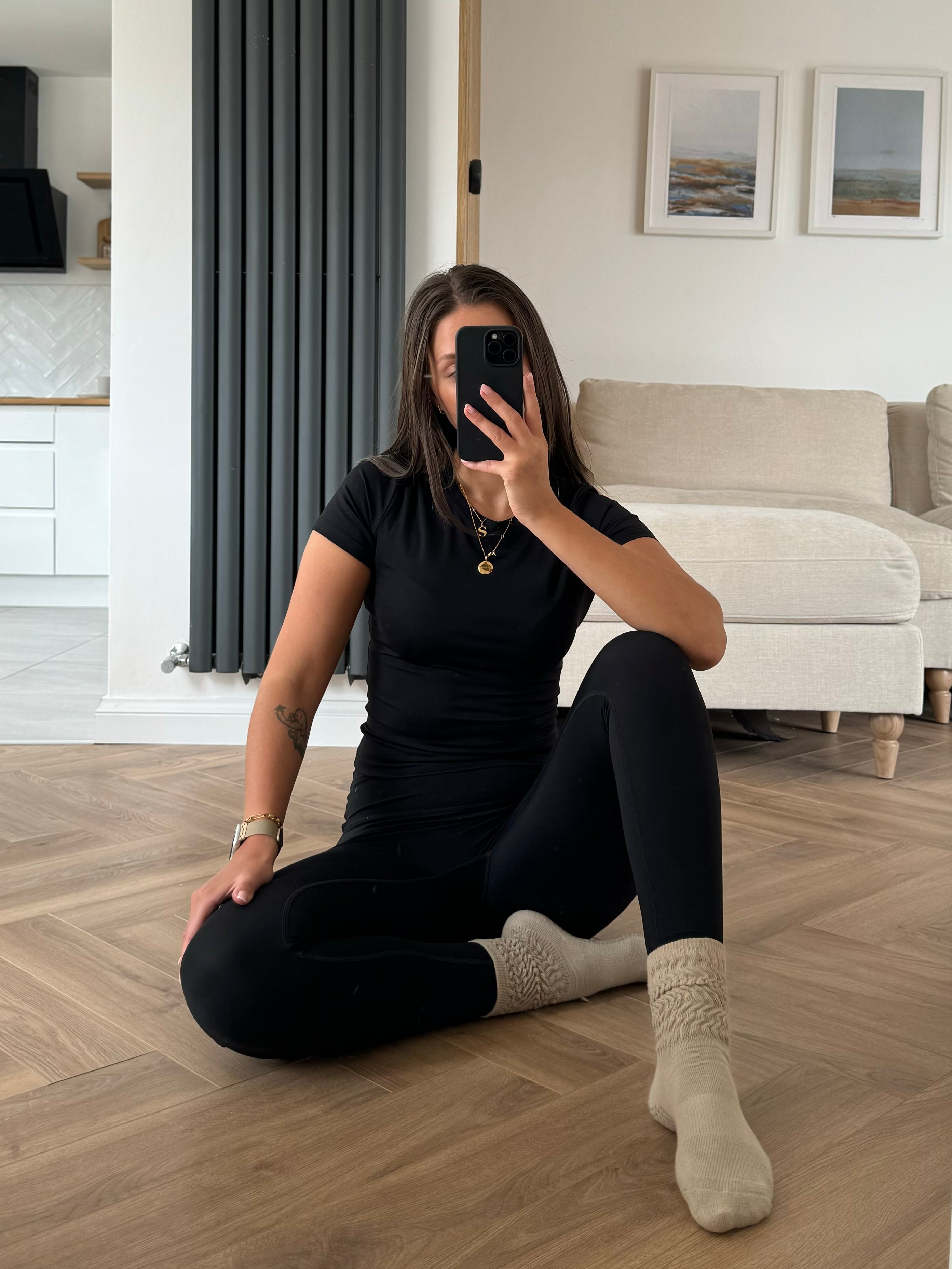 Black Premium T shirt