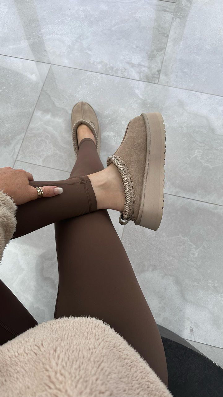 Truffle Second Skin Leggings