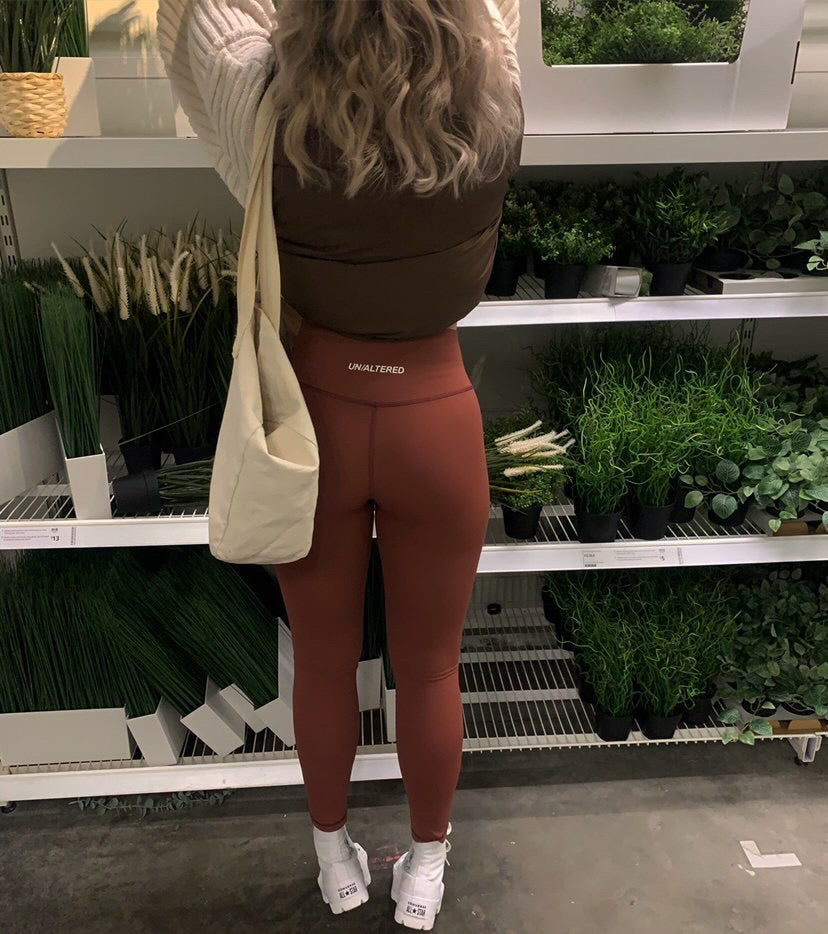 Cherry second skin leggings